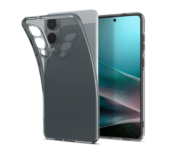 Spigen Liquid Crystal do Galaxy S25 Edge Space Crystal - 1343728 - zdjęcie
